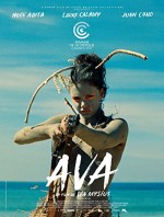 Ava (2017) afişi