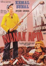 Avanak Apdi (1978) afişi