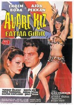 Avare Kız (1966) afişi