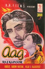 Avarenin Aşkı (1948) afişi