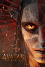 Avatar: Fire and Ash (2025) Fragman (2025) afişi