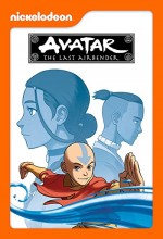 Avatar: Son Hava Bükücü (2005) afişi Avatar: Son Hava Bükücü (2005) afişi