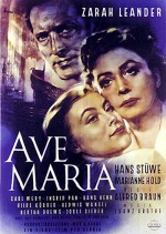 Ave Maria (1953) afişi
