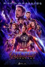 Avengers: Endgame (2019) afişi Avengers: Endgame (2019) afişi