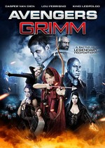 Avengers Grimm (2015) afişi