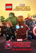 Avengers Reassembled (2015) afişi