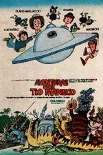 Aventuras Com Tio Maneco (1971) afişi