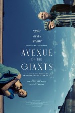 Avenue of the Giants (2023) afişi