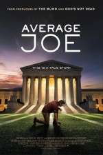 Average Joe (2024) afişi