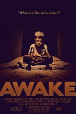 Awake (2013) afişi