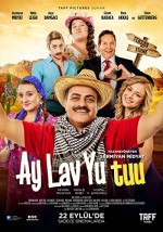 Ay Lav Yu Tuu (2017) afişi