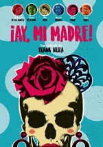 ¡Ay, mi madre!  (2019) afişi