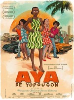 Aya of Yop City (2013) afişi