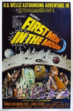 Ayda'ki ilk Adam (1964) afişi