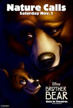 Ayı Kardeş (2003) afişi