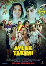 Aylak Takımı (2021) afişi