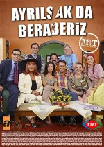 Ayrılsak Da Beraberiz (1999) afişi