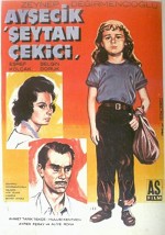 Ayşecik: Şeytan Çekici (1960) afişi