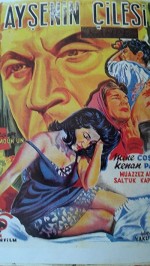 Ayşe'nin Çilesi (1958) afişi