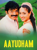 Ayudham (2003) afişi