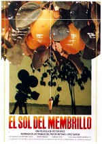 Ayva Ağacının Güneşi (1992) afişi
