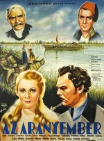 Az Aranyember (1936) afişi