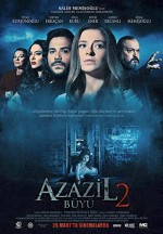 Azazil 2: Büyü (2016) afişi