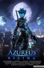 Azureus Rising (2010) afişi