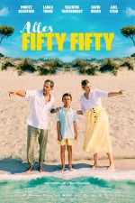 Alles Fifty Fifty (2024) afişi