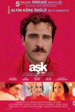 Aşk (2013) afişi