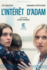 Adam's Sake (2025) afişi
