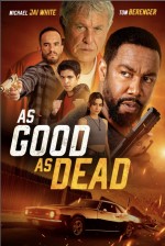 As Good As Dead (2022) afişi