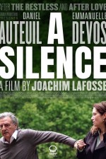 A Silence (2023) afişi