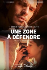 A Zone to Defend (2023) afişi