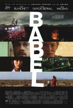 Babil (2006) afişi Babil (2006) afişi