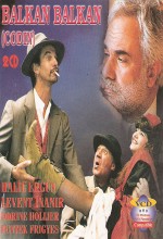 Balkan Balkan (1993) afişi