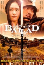 Ballad: Namonaki Koi No Uta (2009) afişi