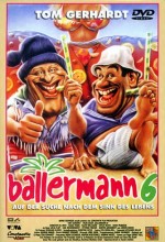 Ballerman 6 (1997) afişi