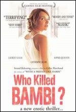 Bambi'yi Kim öldürdü? (2003) afişi