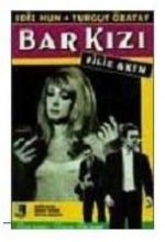 Bar Kızı (1966) afişi