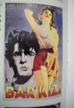 Bar Kızı (1954) afişi