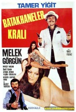 Batakhaneler Kralı (1971) afişi