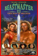 Beastmaster: The Eye Of Braxus (1996) afişi