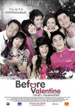 Before Valentine (2009) afişi