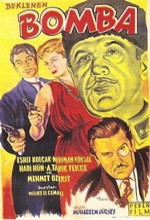 Beklenen Bomba (1959) afişi