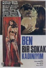Ben Bir Sokak Kadınıyım (1966) afişi