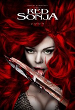 Kızıl Sonya  afişi