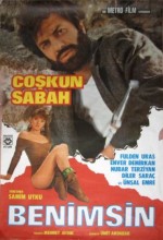 Benimsin (1987) afişi
