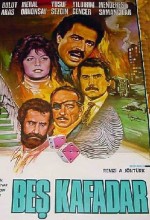 Beş Kafadar (1984) afişi