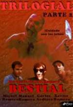 Bestial (1995) afişi